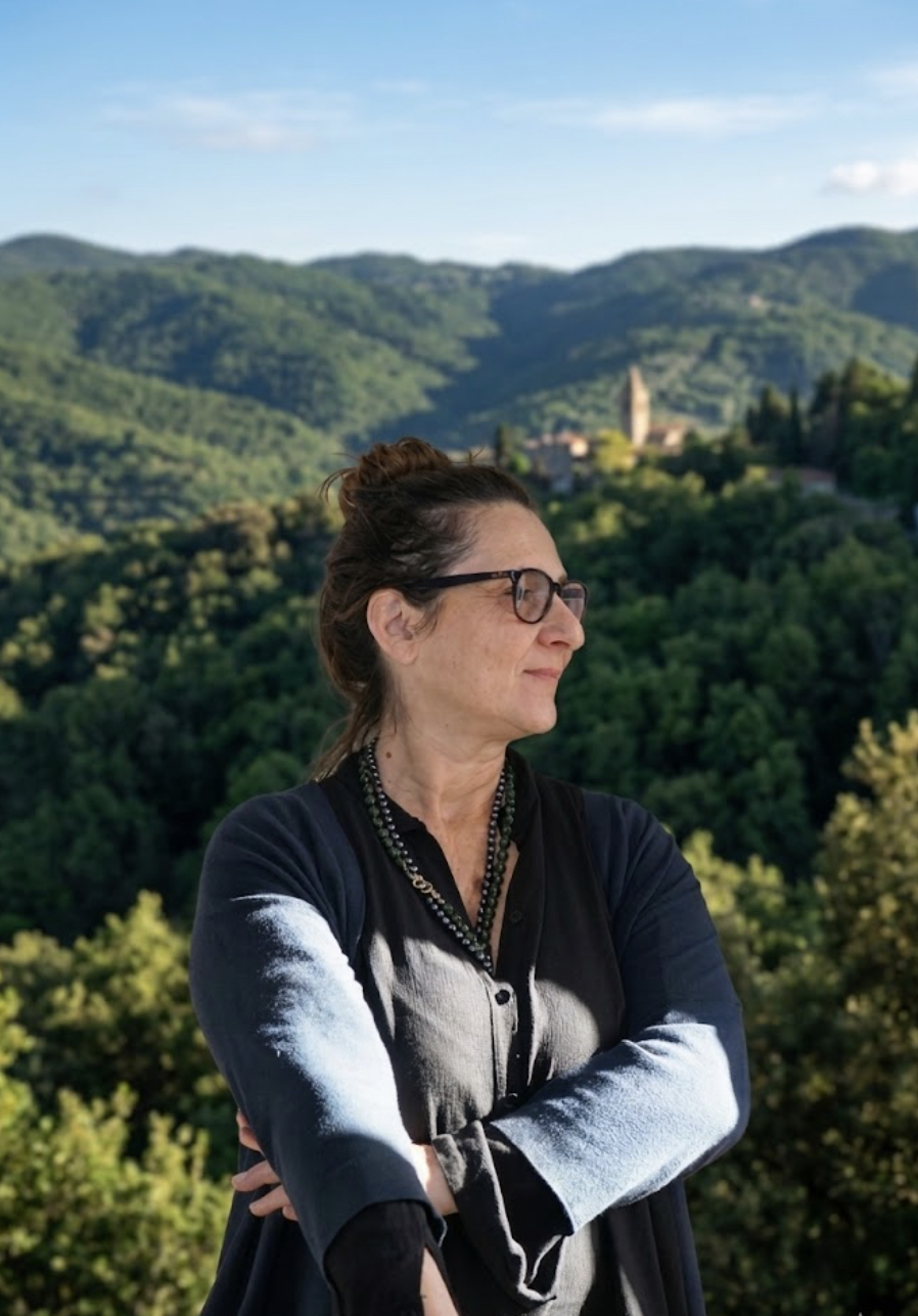 Lucia Guidoni — Locanda degli Alberi