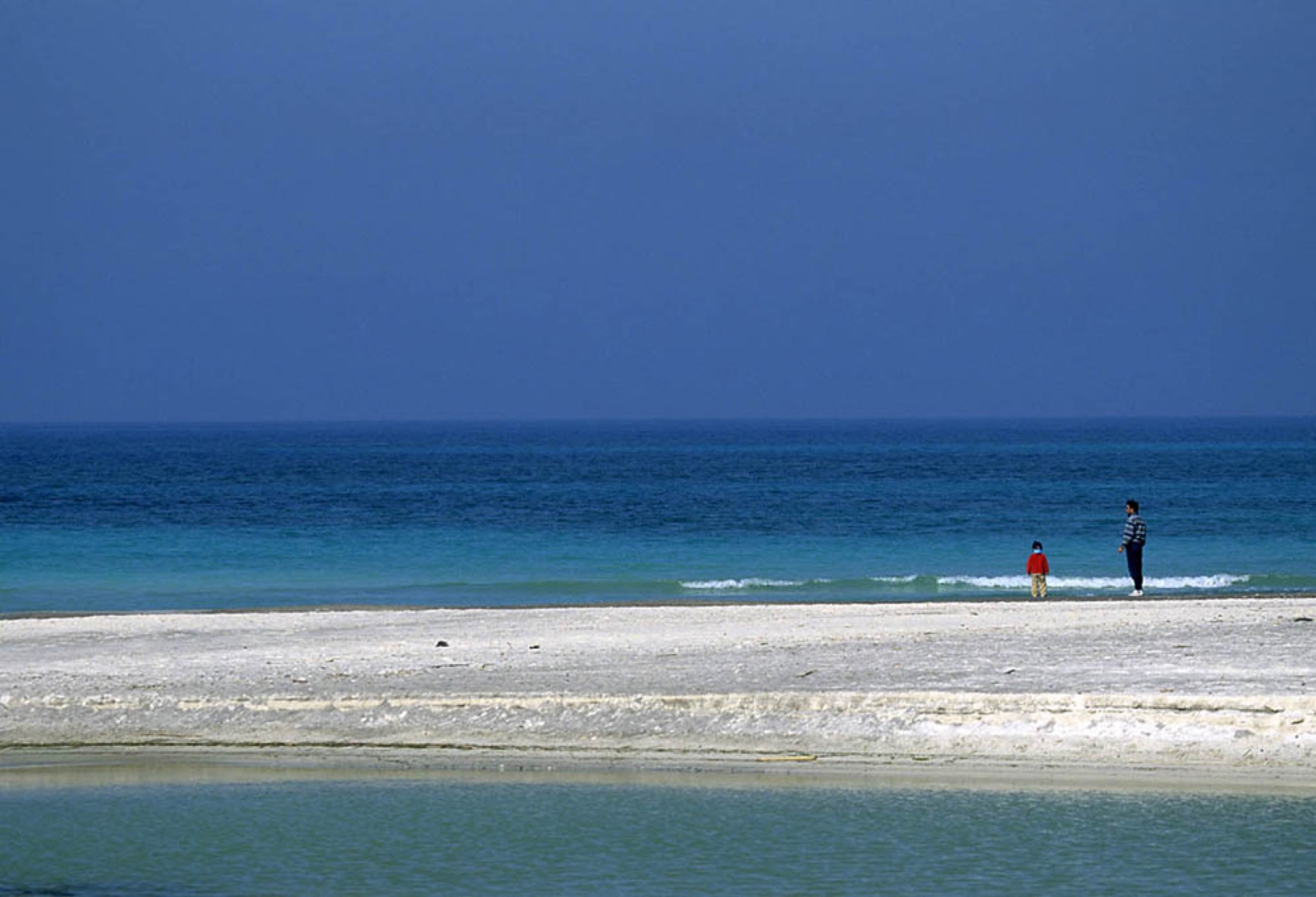 Spiagge Bianche di Rosignano, sabbia chiara e mare cristallino sulla Costa degli Etruschi