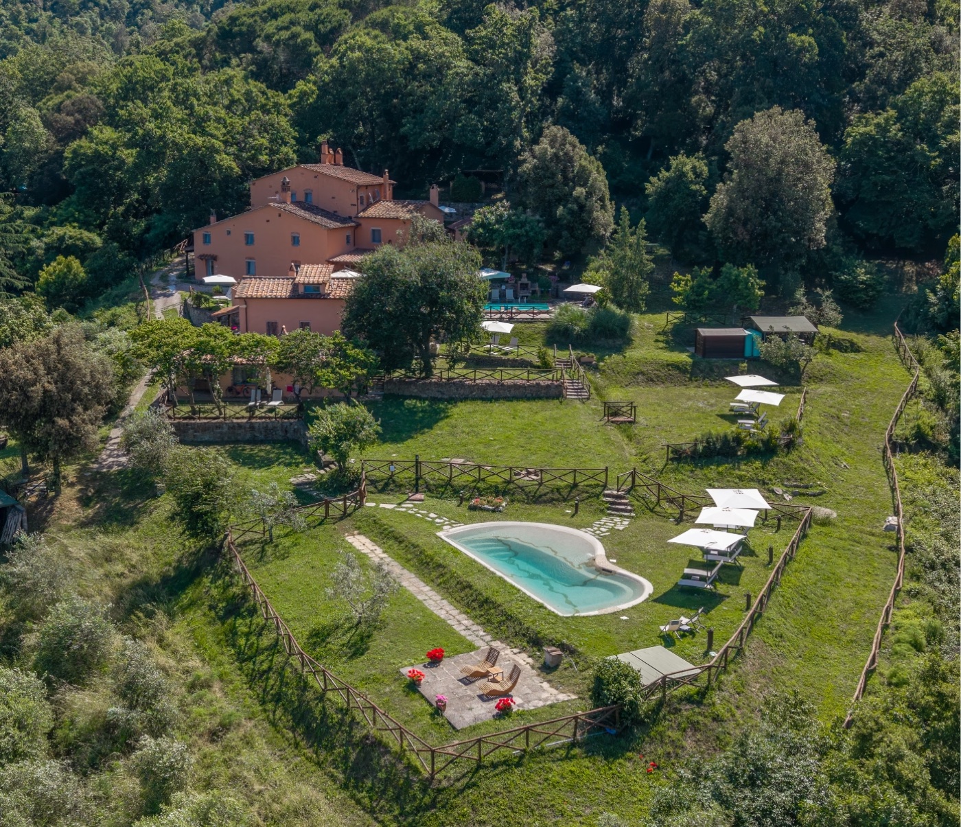 Podere Bagnoli — Alta Maremma